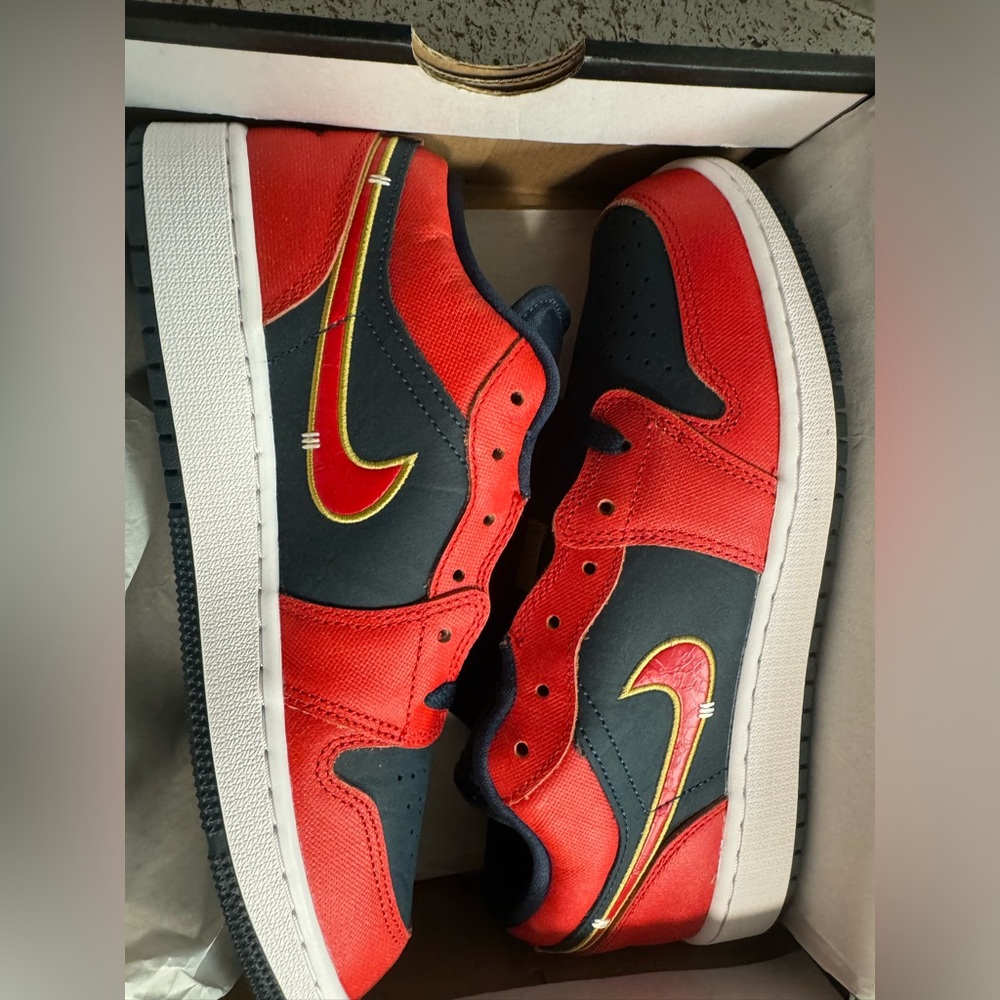 New Jordan’s
